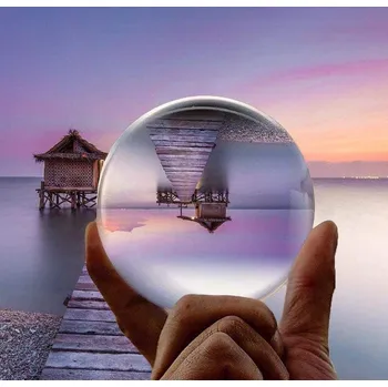 Gadget Skleněná fotokoule