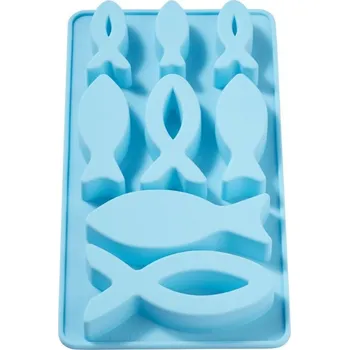 Forma na odlévání HobbyFun Silikonová forma na odlévání - rybky