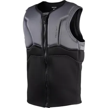 Pánská vesta Nárazová vesta PROLIMIT Ace Half Padded FZ - grey/black XL