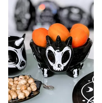 miska KILLSTAR - Unicorn - Black