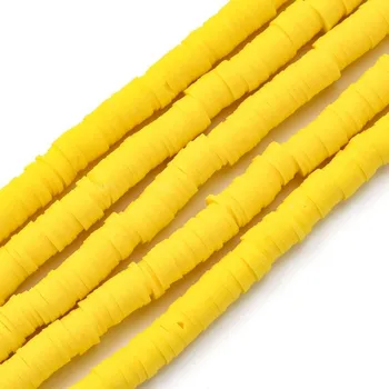 Dětské navlékací korálky Korálky Heishi č.2 (8mm)