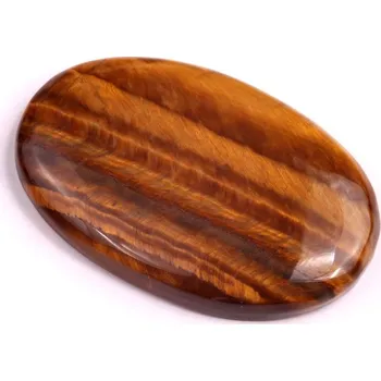 Kabošon Tygří oko č.1375 (46x30x7mm)