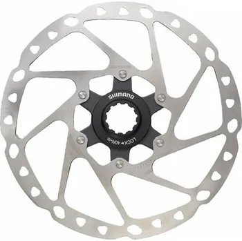 Brzda na kolo Shimano SM-RT64M 180 mm – brzdový kotouč Deore Center Lock Barva: Center Lock, Velikost: 180 mm