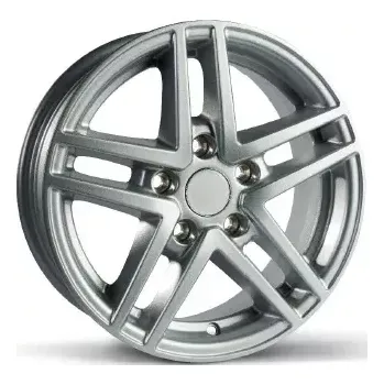 Alu kolo Alu kola VELGEN TR-12, 15x6 5x112 ET30, stříbrná (zátěžová)