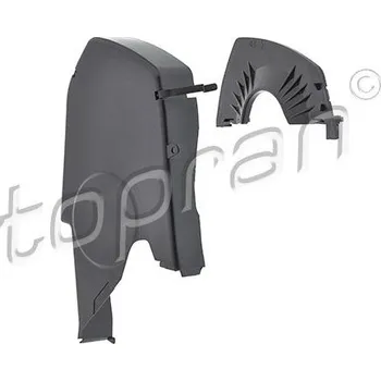 Zakrytí, ozubený řemen TOPRAN 110 882