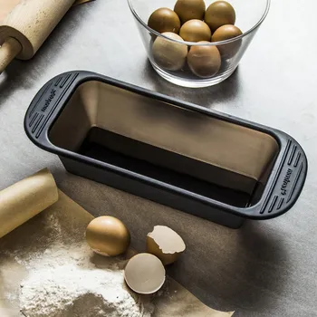 Plech na pečení MASTRAD Teid 24 x 12 cm - obdélníková silikonová forma na pečení