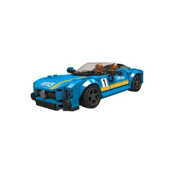 ostatní stavebnice Modely automobilů MINI LUXURY CAR Mould King - Models, Model auta Mercedes AMG GT C - 27045