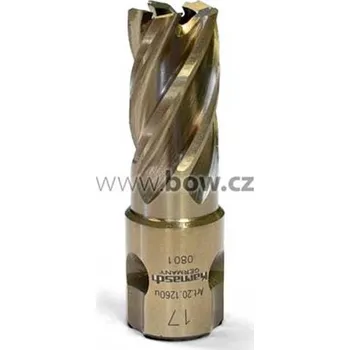 Příslušenství k vrtačce BOW Jádrový vrták o 17 mm (Gold-Line 30), 38720.1260U17