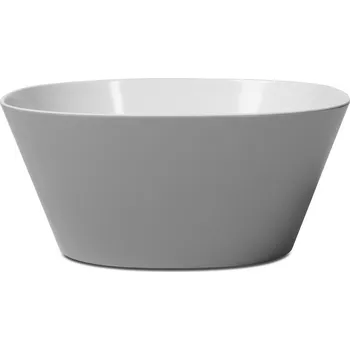 MEPAL Conix 3 l šedá - melaminová mísa / salátová mísa