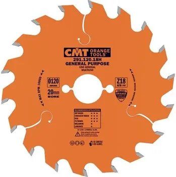 Pilový kotouč IGM kotouč pilový HM CMT D130x20 Z20, C29113020H