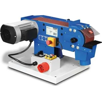 pásová bruska BOW Pásová bruska MBSM 100-130-2 1,5 kW 400V, 3921225