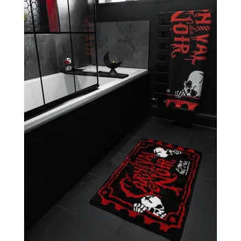 Rohožka koberec KILLSTAR - Carnival - Black