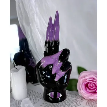 dekorace KILLSTAR - Left-Hand Path - Black