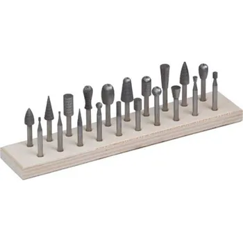 Fréza LUKAS Sada fréz, F4 WERKZEUGSORTIMENT HSS Z3/Z5, A12390004