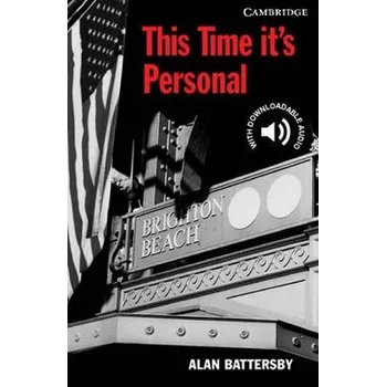 Anglický jazyk This Time it's Personal