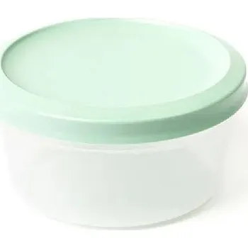 Dóza na potraviny Plastová nádoba na jídlo s víkem AMUSE VACUTOP 0,5 l