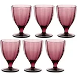 Sklenice na bílé víno ROSE TULIPANI AMAMI 300 ml 6 ks.