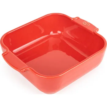 Nádoba na pečení PEUGEOT Appolia 22,5 cm červená - keramický žáruvzdorný pekáč