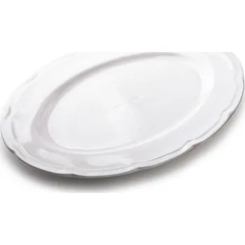 Porcelánový talíř AFFEK DESIGN HELLA 30 x 21 cm