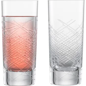 Sklenice Sklenice na longdrink 474 ml, cpl. 2 ks. PRÉMIOVÝ BAR Č. 2 - ZWIESEL 1872 (Nový)