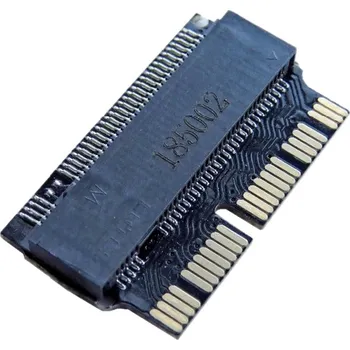 Datový kabel Přepojka / redukce pro Apple MacBook Air (2012 - 2017), modely A1465 A1466 - 12+16 pin na M2.NVMe