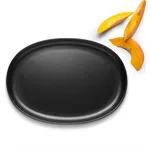 EVA SOLO Nordic Kitchen 32 x 22 cm - keramický talíř