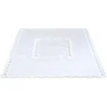 Polyesterový ubrus na stůl JEDEKA GIPIURA 2100 120 x 120 cm