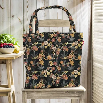 Nákupní taška Gobelínová nákupní taška JEDEKA SAKURA 45 x 42 cm