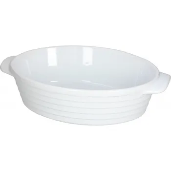 Party dekorace TOGNANA Every Day Rings 28 x 18 cm - odolná pečicí nádoba z kameniny