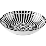 FLORINA ASTEC keramický hluboký polévkový talíř 20 cm