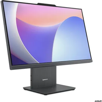 Stolní počítač Lenovo IdeaCentre/AIO 24IRH9/23,8''/FHD/i5-13420H/16GB/1TB/Intel int/bez OS/Šedá/2R F0HN00SACK