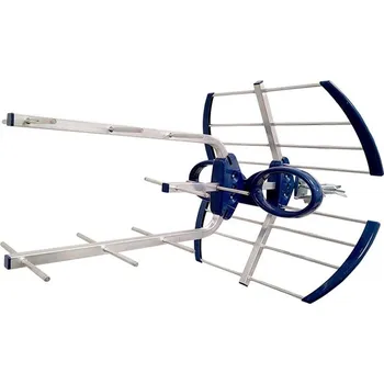 Televizní anténa ITS anténa EK BLUE UHF 17 dB LTE2 5G