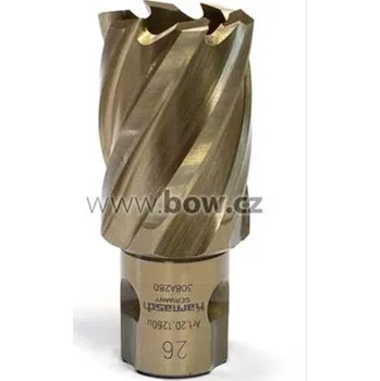 Příslušenství k vrtačce BOW Jádrový vrták o 26 mm (Gold-Line 30), 38720.1260U26