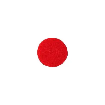 barva a nátěr na dřevo Osmo Pad červený 24x150mm