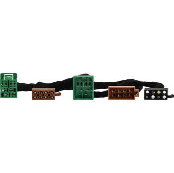 Auto Hi-Fi T-kabelový svazek pro DSP Phoenix Gold ZDA4.8 - ALFA, DODGE, FIAT, JEEP (2021→)<br />Výrobce: Phoenix Gold - 224851