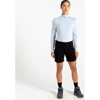 Dámské kraťasy Dare2b Dámské outdoorové šortky Melodic III Walking Shorts DWJ621 black Velikost: 38