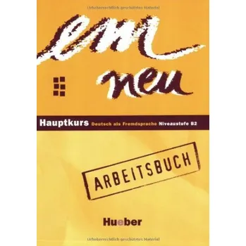 Německý jazyk Em Hauptkurs NEU AB (DE)