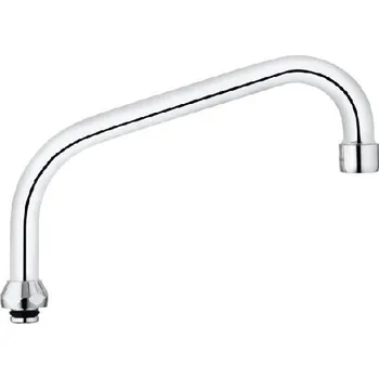 Vodovodní baterie Kludi Standard - Výtokové ramínko, chrom 7541305-00