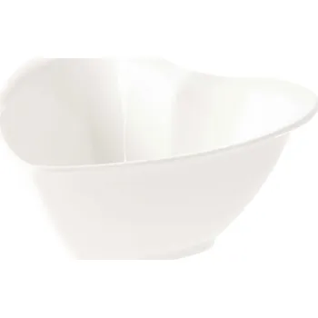 LA PORCELLANA BIANCA Cupido 12 cm - porcelánová miska / salátová miska