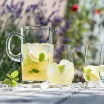 ZWIESEL GLAS Tavoro 1 l - křišťálový džbán na vodu a nápoje