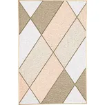 Akrylový koupelnový kobereček KLEINE WOLKE AYANA 120 x 70 cm