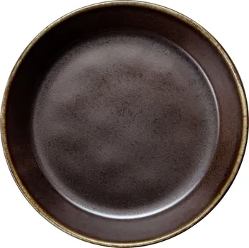 Talíř Hluboký talíř 26 cm IRON - VERLO