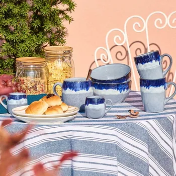 TOGNANA Atlantic 100 ml - kameninový soudek hrnek