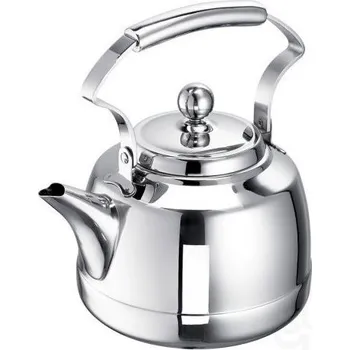 Konvice na čaj SCHULTE-UFER Nick 2 l - konvice z nerezové oceli