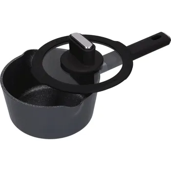 Hrnec ZWIEGER Vesna 1 l - hliníkový kastrol s pokličkou