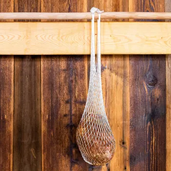 Kuchyňský mlýnek BROWIN Meat Netting na 3 kg 3 ks bílá - uzenářská síťka