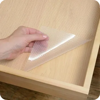 Protiskluzová podložka Protiskluzová podložka do šuplíků KRYSTYNKA 45 x 100 cm