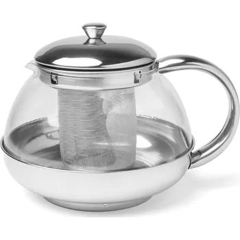 Konvice na čaj Čajová konvice s louhováním TADAR ROSA 0,6 l