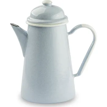 Konvice na čaj Smaltem potažený kávový džbán OLKUSKIE WYROBY EMALIOWANE 1,3 l OWE Pervange