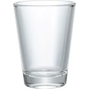 Sklenice HARIO SHOT GLASS sklenice na espresso 80 ml